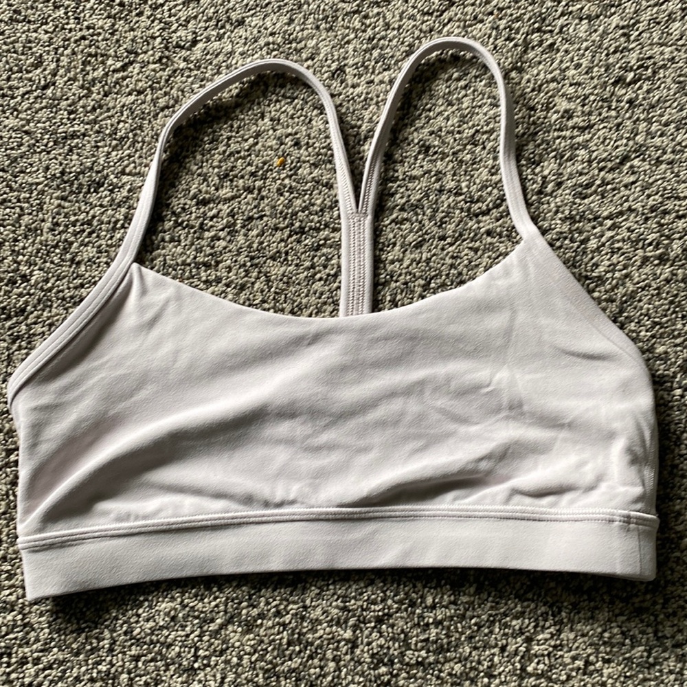 Lululemon Flow Y Bra
